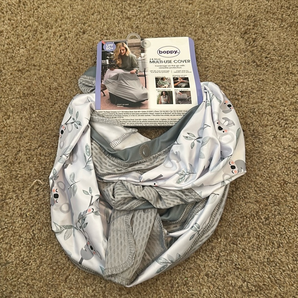 Boppy Multi-Use Cover